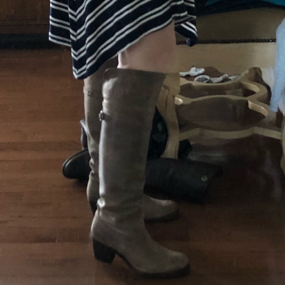 Frye Tall Boots